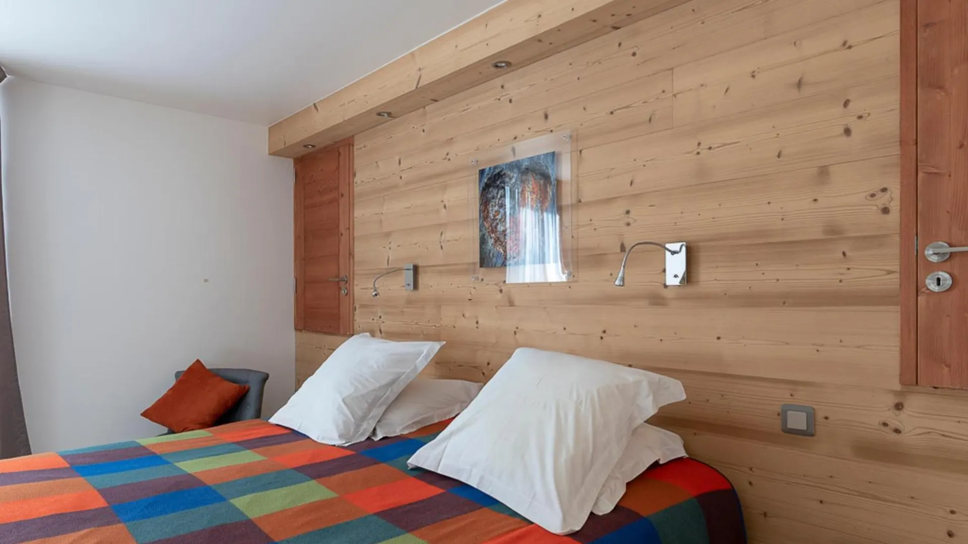 Chalet Rochebrune - Apartment La Turche Les Gets