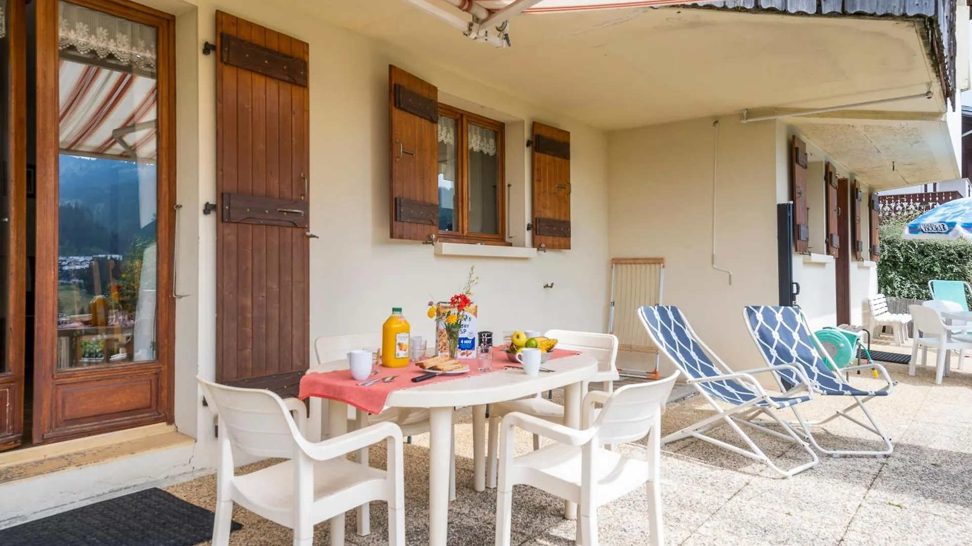 Chalet Rochebrune - Apartment La Turche Les Gets