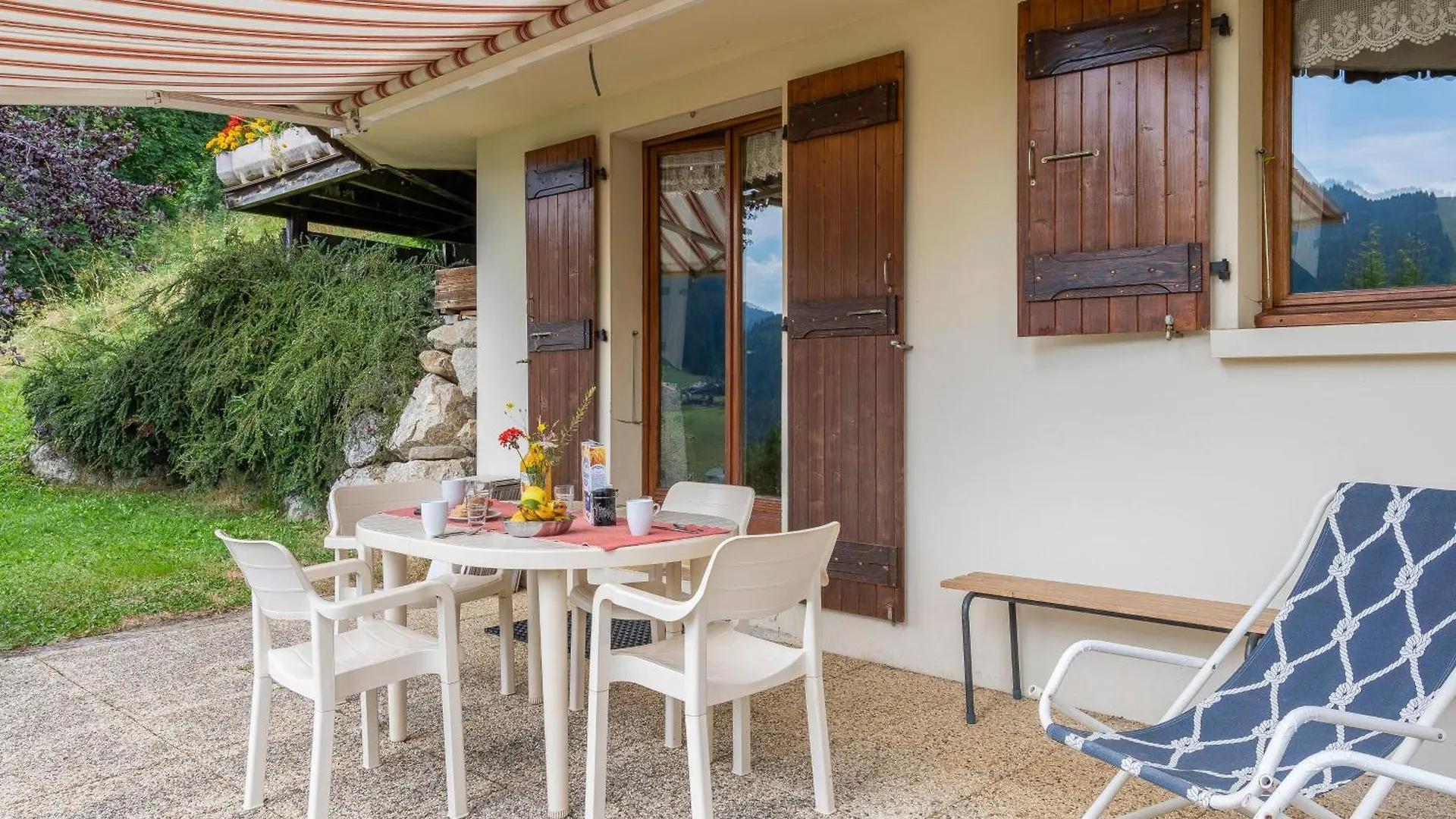 Chalet Rochebrune - Apartment La Turche Les Gets