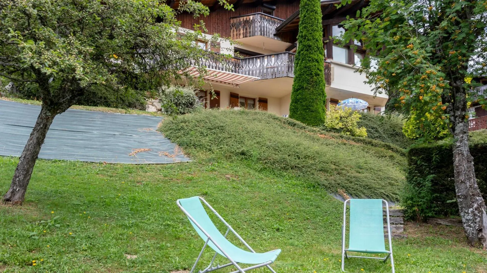 Chalet Rochebrune - Apartment La Turche Les Gets