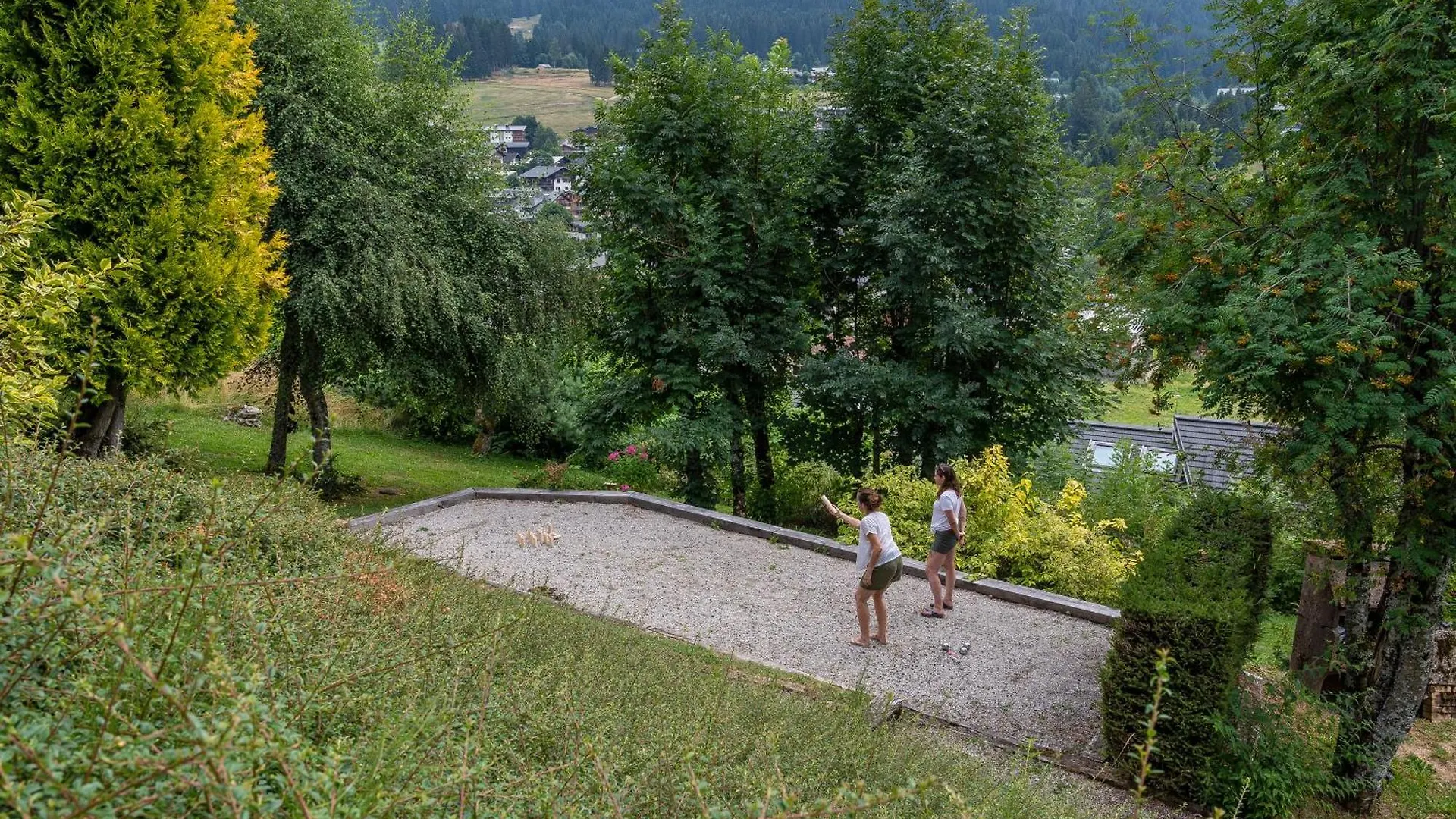 Chalet Rochebrune - Apartment La Turche Les Gets