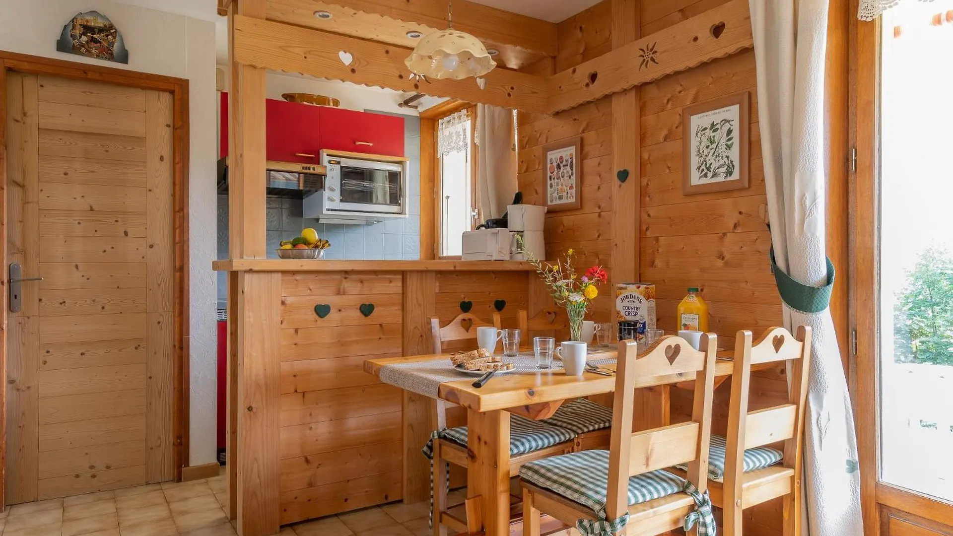 Chalet Rochebrune - Apartment La Turche Les Gets